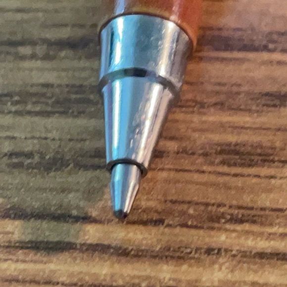 An Area 51 Pen man in hard plastic with a never been used ink source inside. - Picture 5 of 5